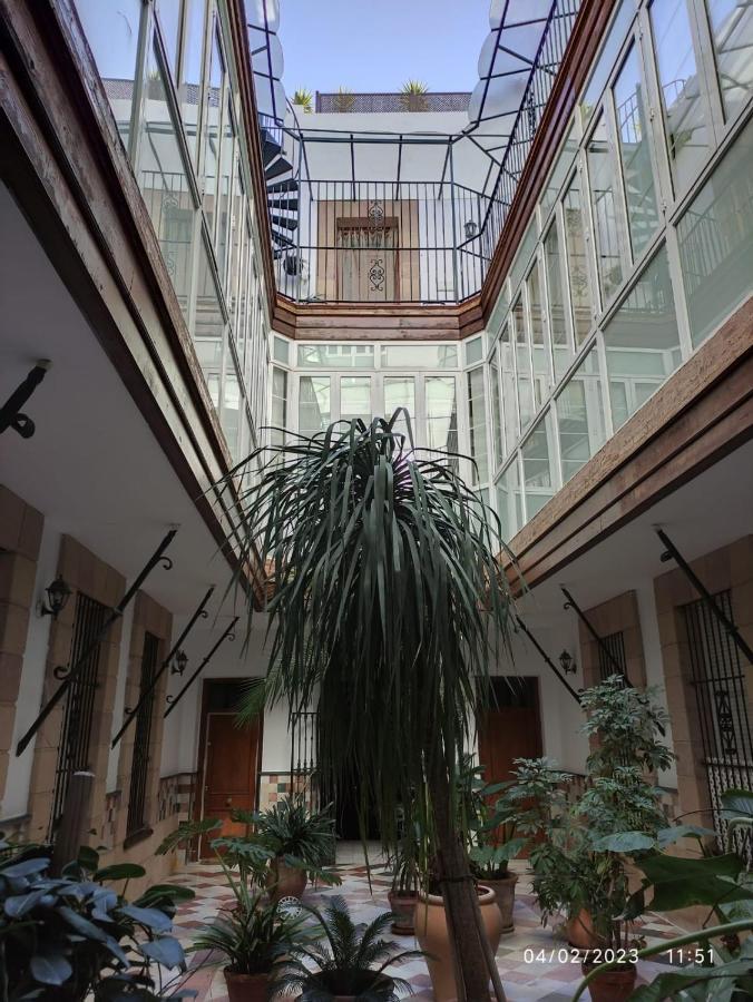 Apartamento Casa Palacio 1890. El Puerto de Santa María Extérieur photo