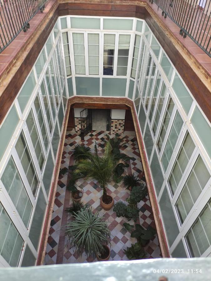Apartamento Casa Palacio 1890. El Puerto de Santa María Extérieur photo