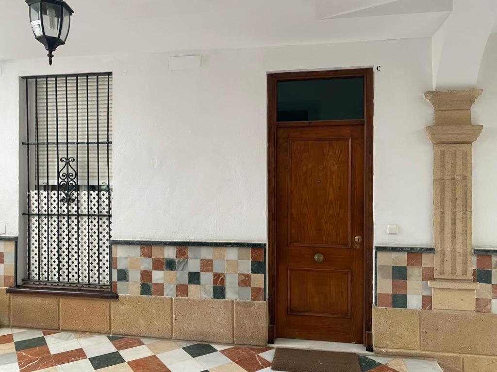 Apartamento Casa Palacio 1890. El Puerto de Santa María Extérieur photo