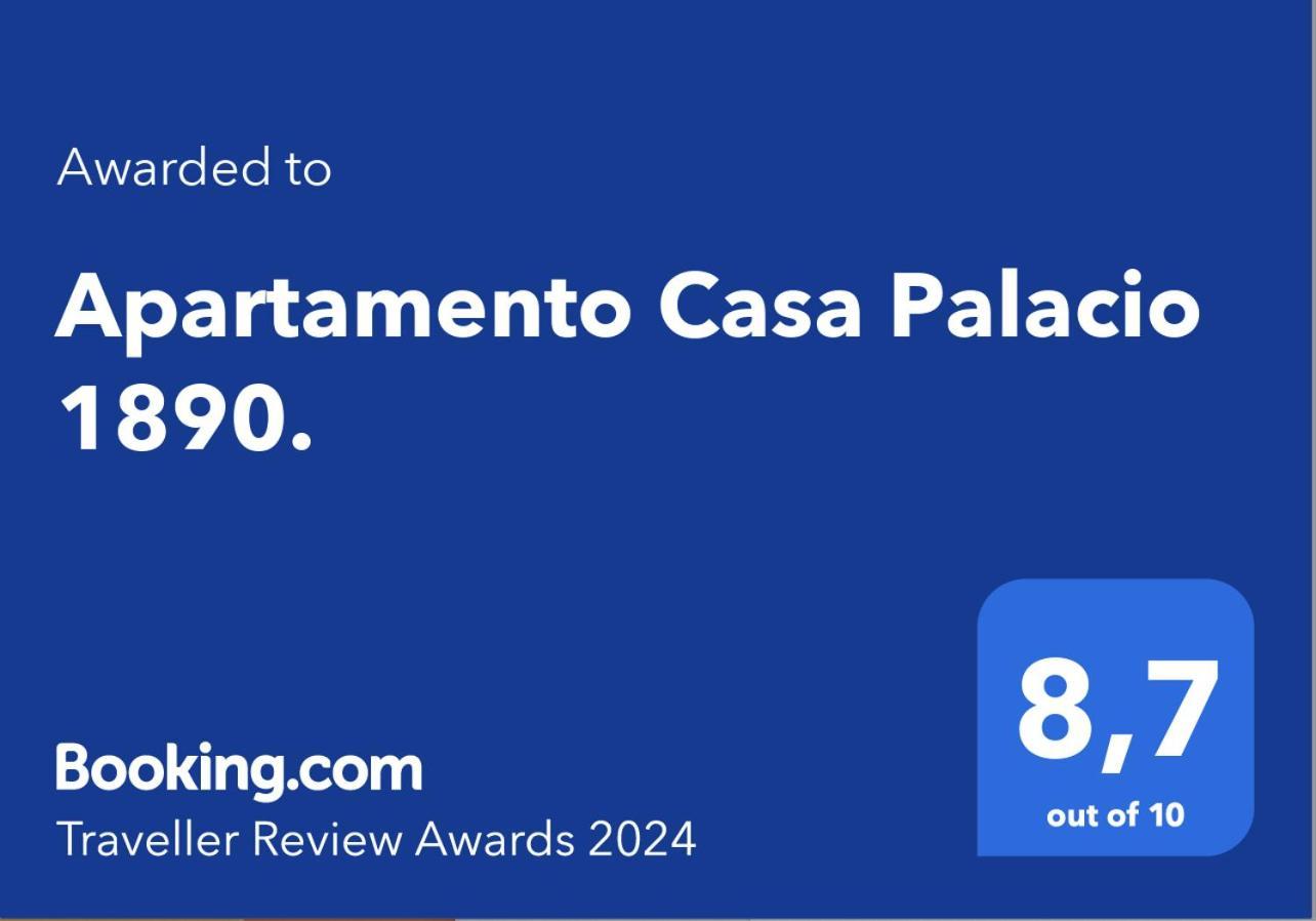 Apartamento Casa Palacio 1890. El Puerto de Santa María Extérieur photo