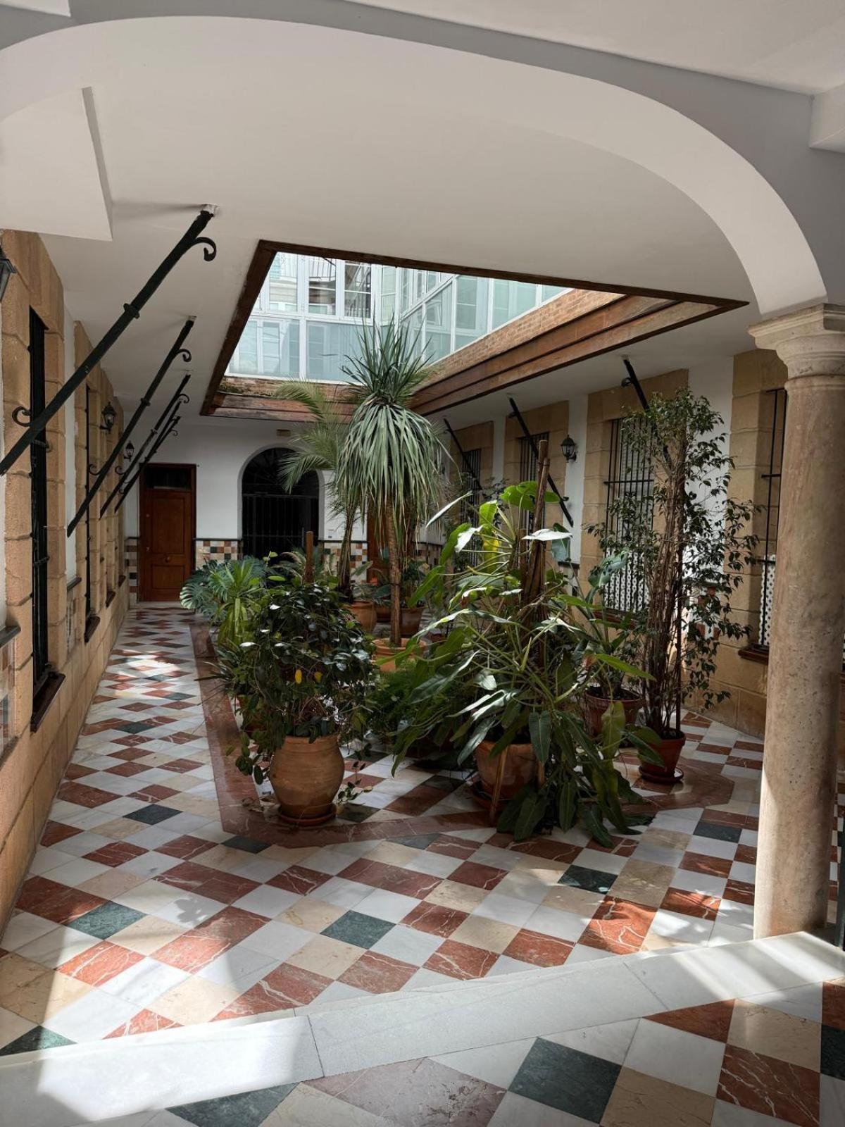 Apartamento Casa Palacio 1890. El Puerto de Santa María Extérieur photo
