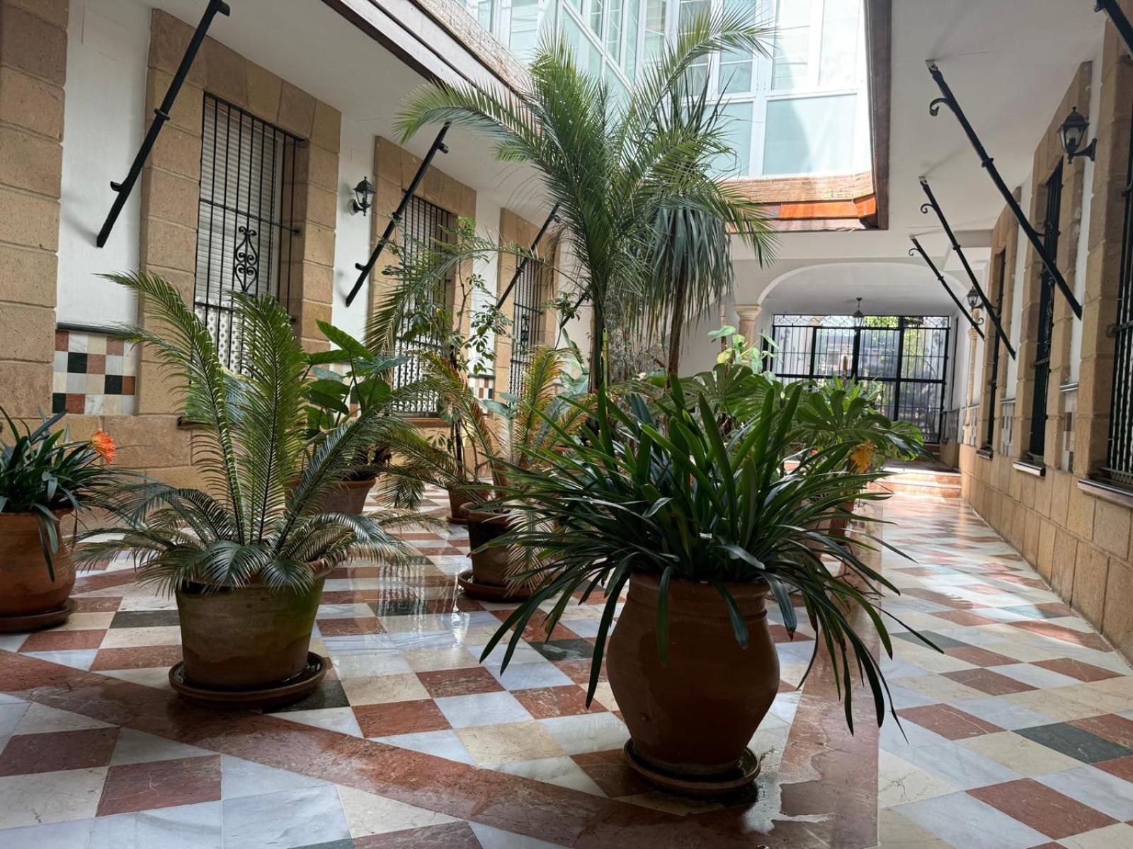 Apartamento Casa Palacio 1890. El Puerto de Santa María Extérieur photo