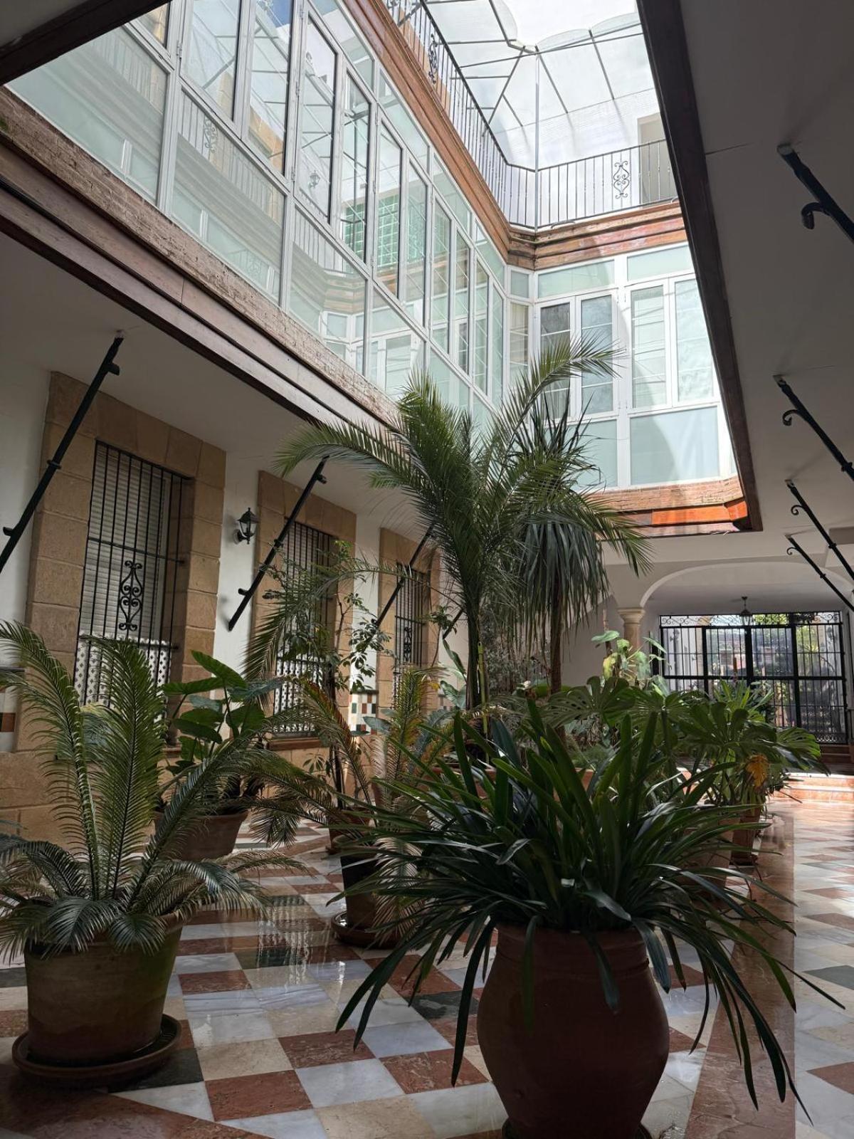 Apartamento Casa Palacio 1890. El Puerto de Santa María Extérieur photo